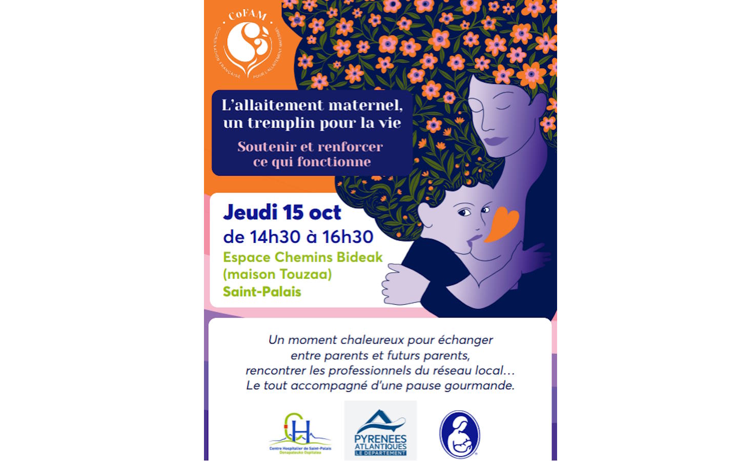 Visuel évènement