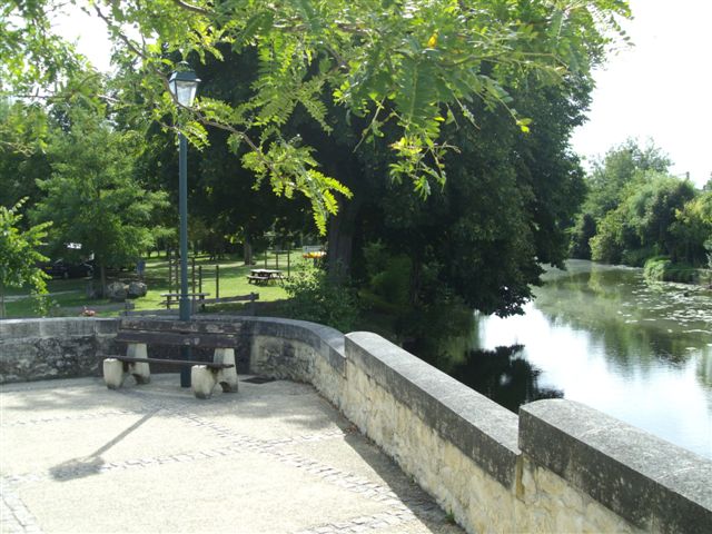 Camping municipal d'Allemans-du-Dropt