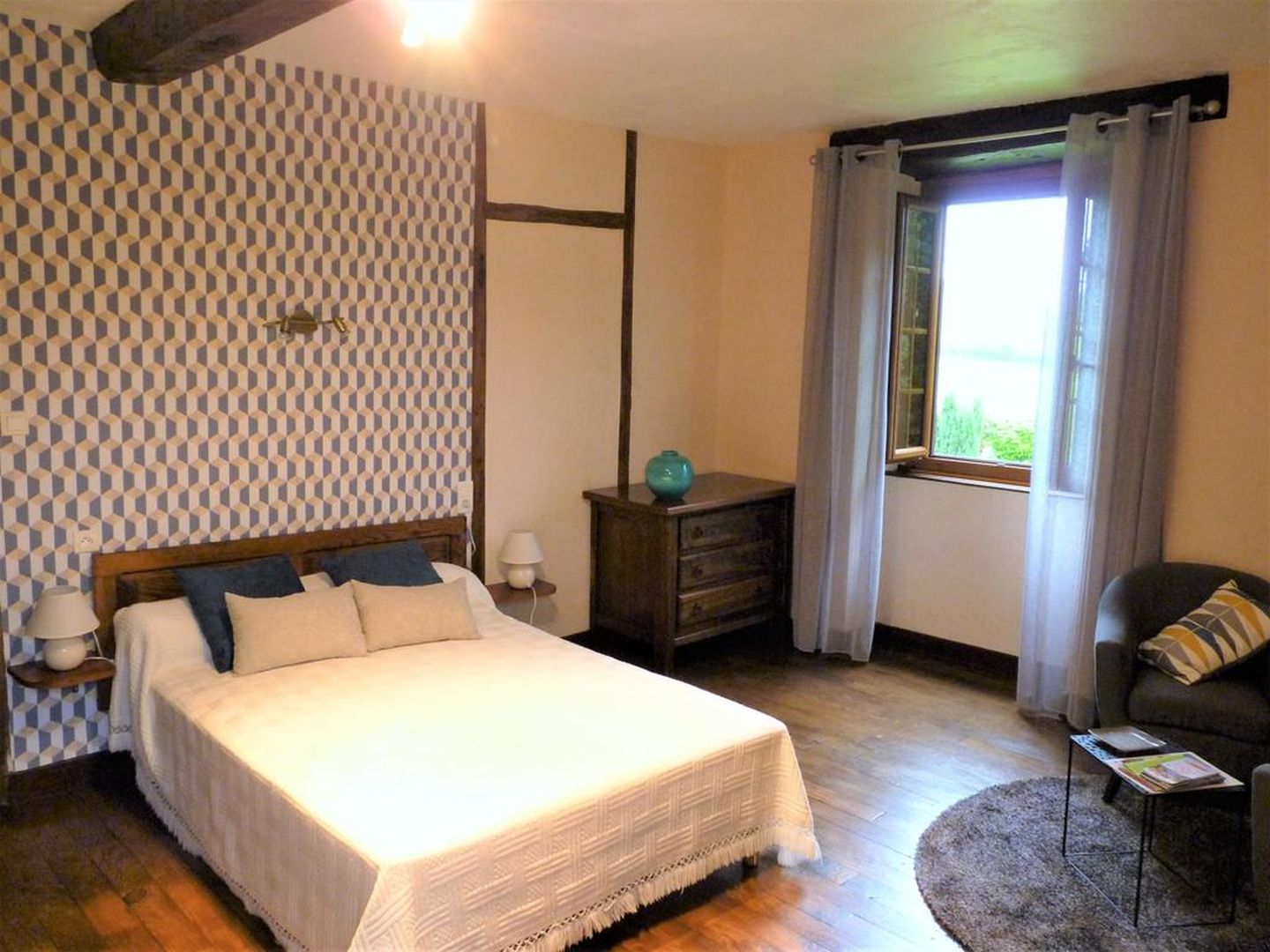 Chambres d'hôtes à Saint-Michel