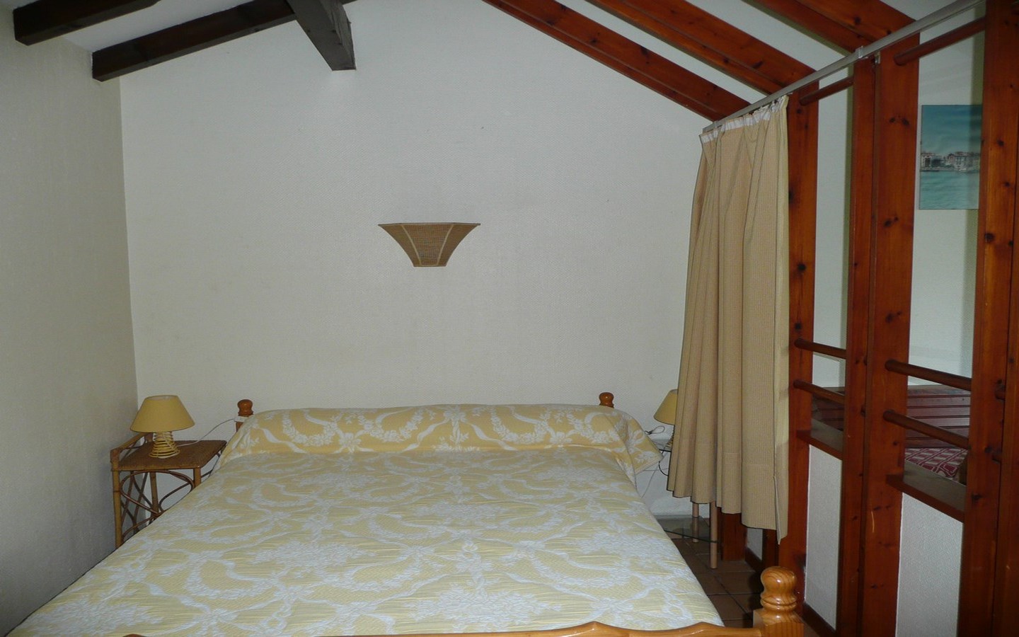 Location 06 Amestoy Toffolo - Bungalow 2