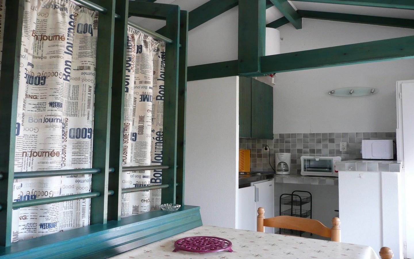 Location 07 Amestoy Toffolo - Bungalow 3