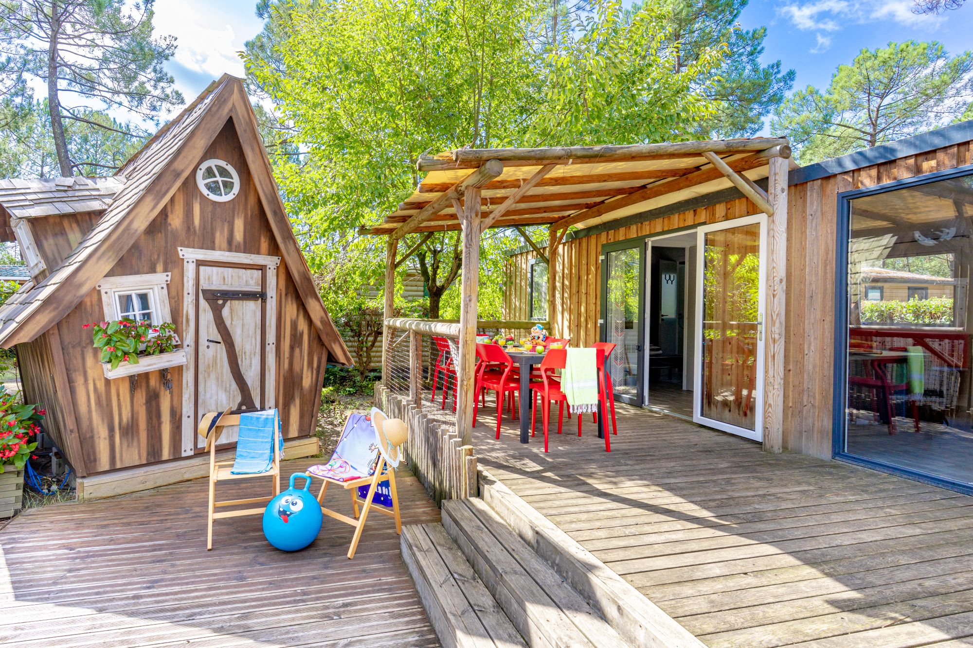 Camping La Pinèda