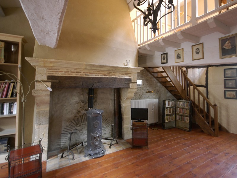 Ancien relais de poste - Henri