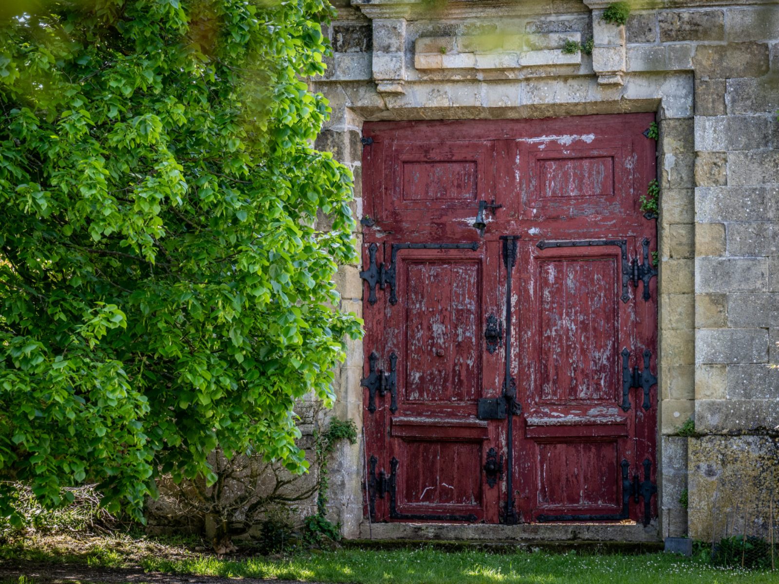 Gîte du château - La maison de Simone
