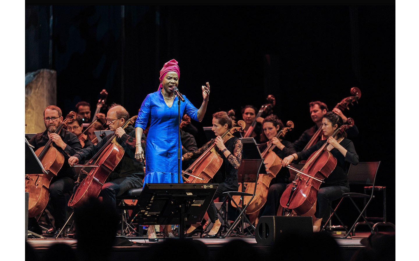 Concert évènement : symphonie africaine