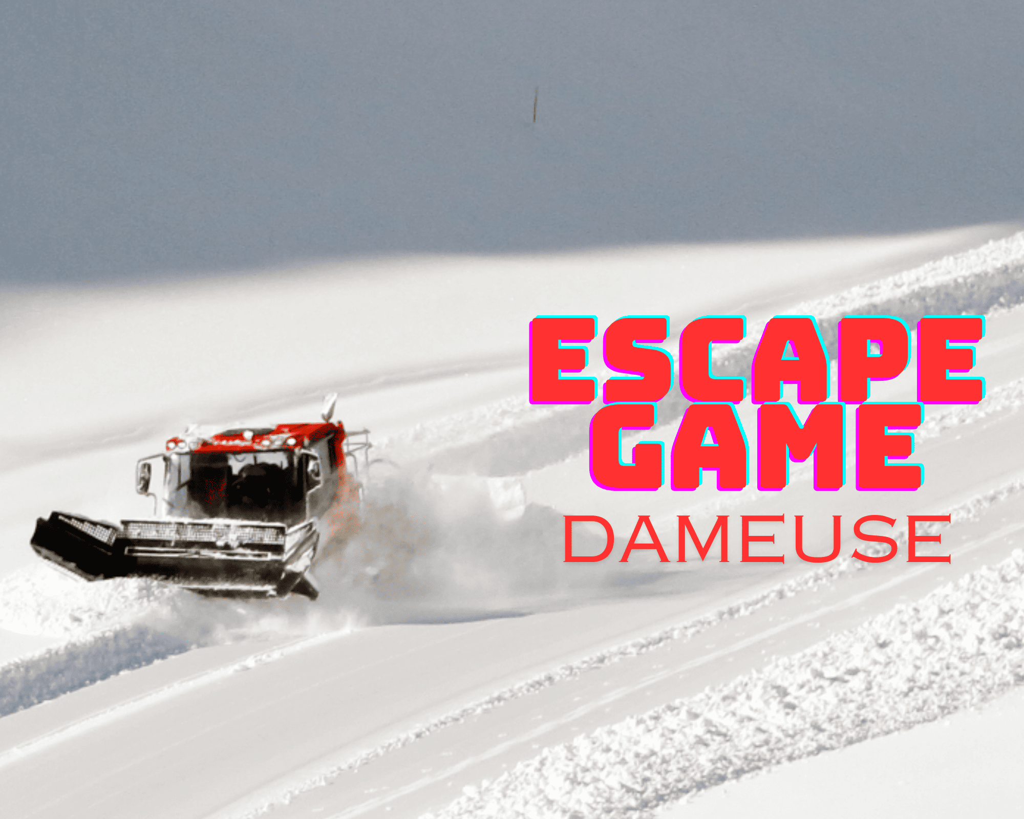 Escape Game - Dameuse, Eaux-Bonnes - photo 6