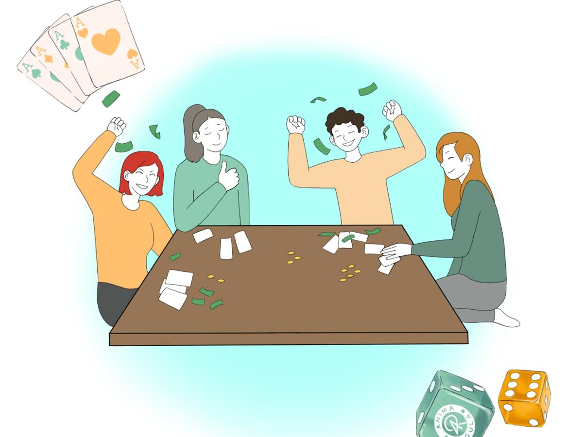 Affiche ou photo : Après-midi jeux de société