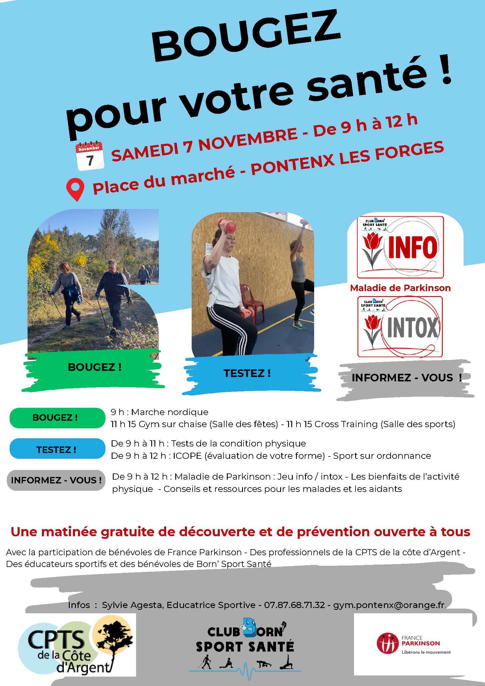 Visuel évènement