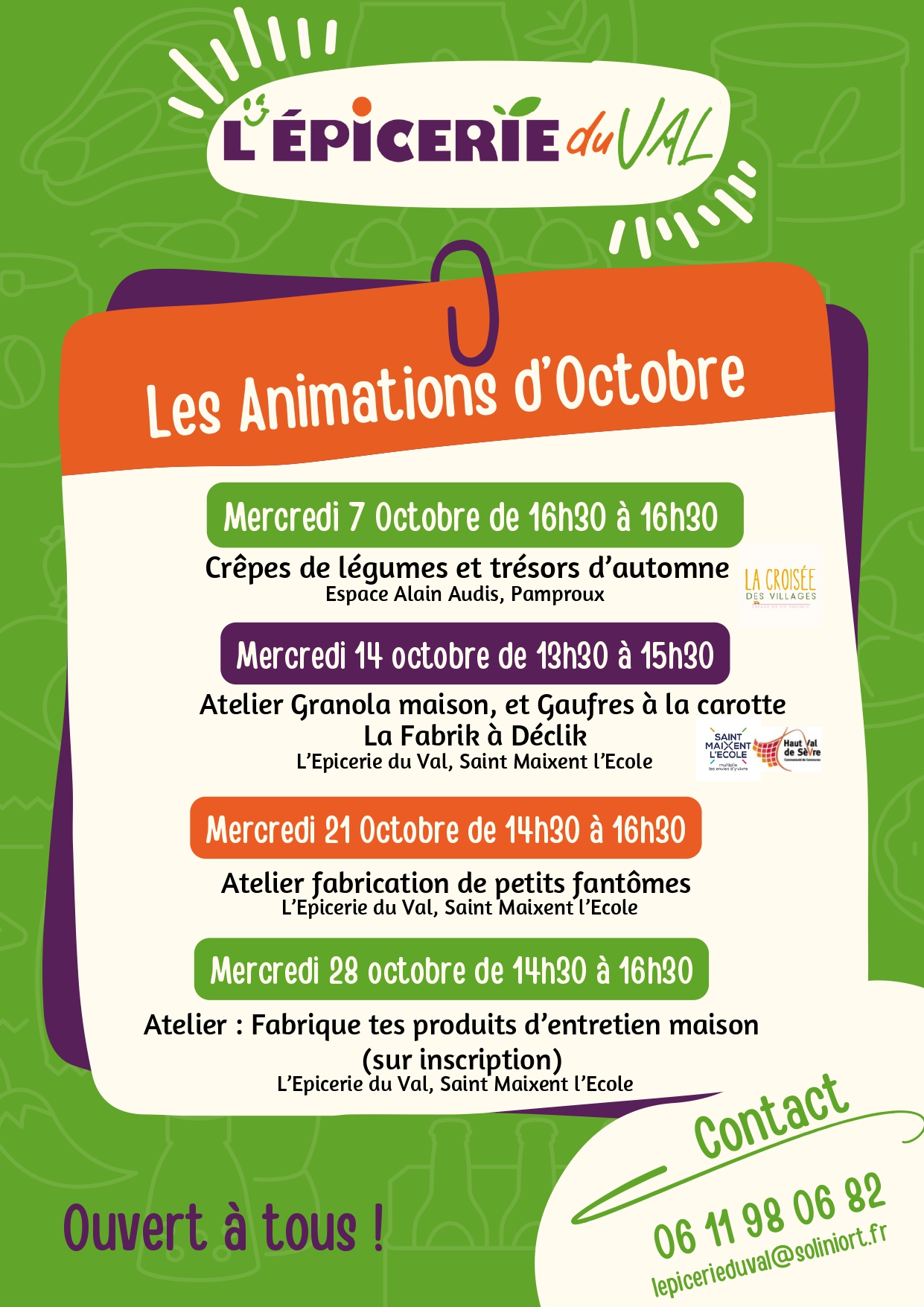 Visuel évènement