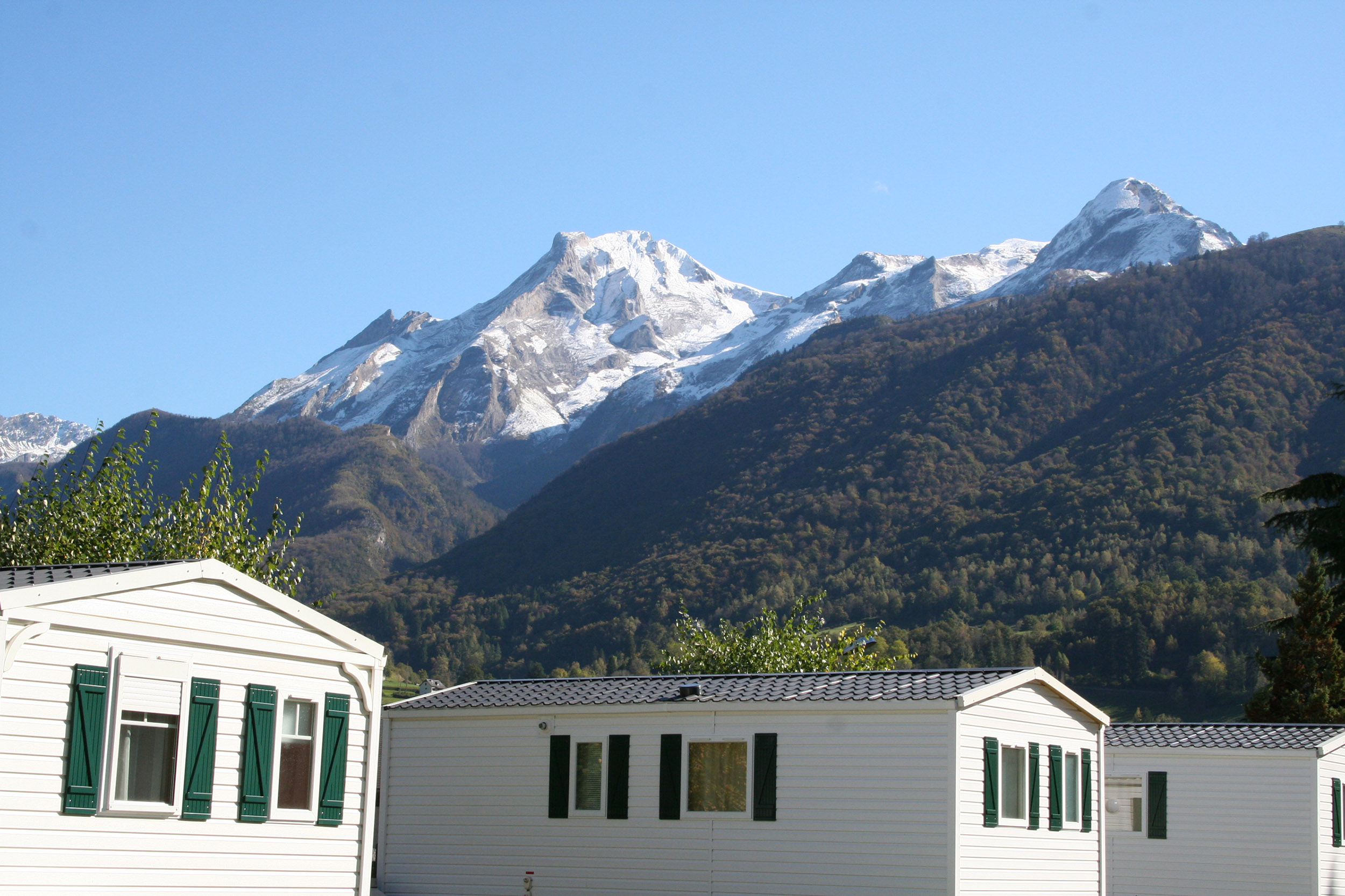 Camping du Pont Lauguère Annexe
