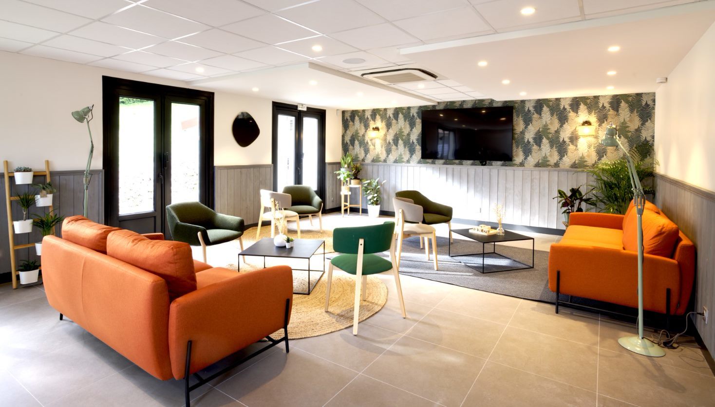 Hôtel Restaurant Campanile Limoges Nord