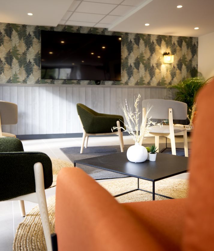 Hôtel Restaurant Campanile Limoges Nord