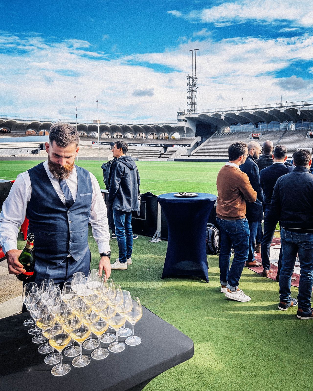 Union Bordeaux Bègles