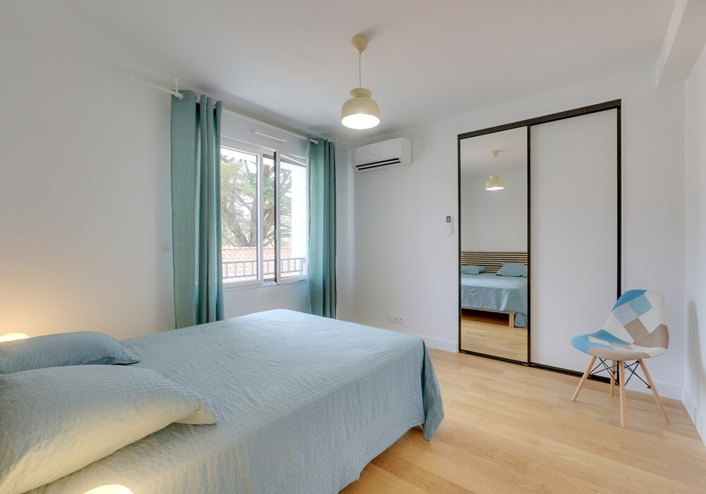 Appartement Aquitania