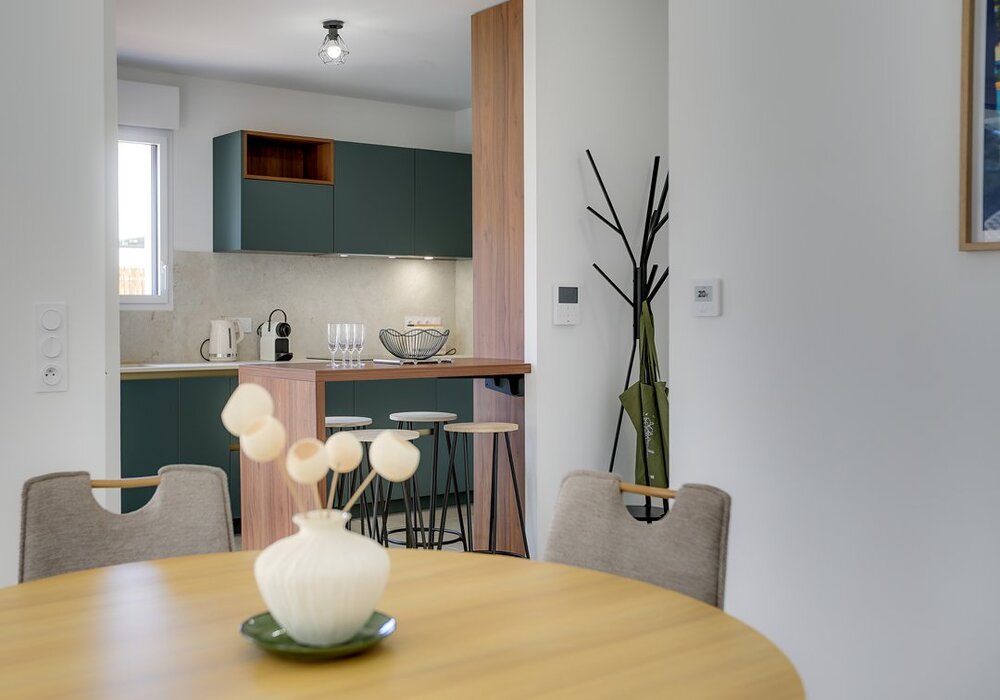Appartement Aquitania