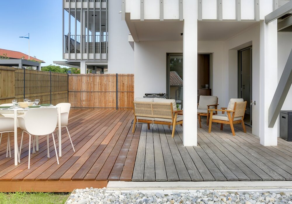 Appartement Aquitania