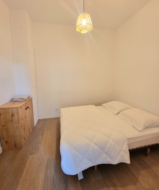 Appartement au cœur du village (1er étage)
