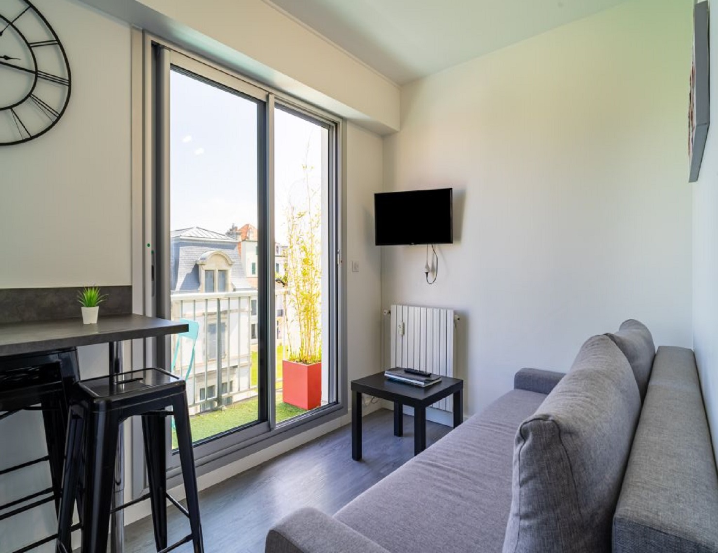 Appartement Impératrice C1