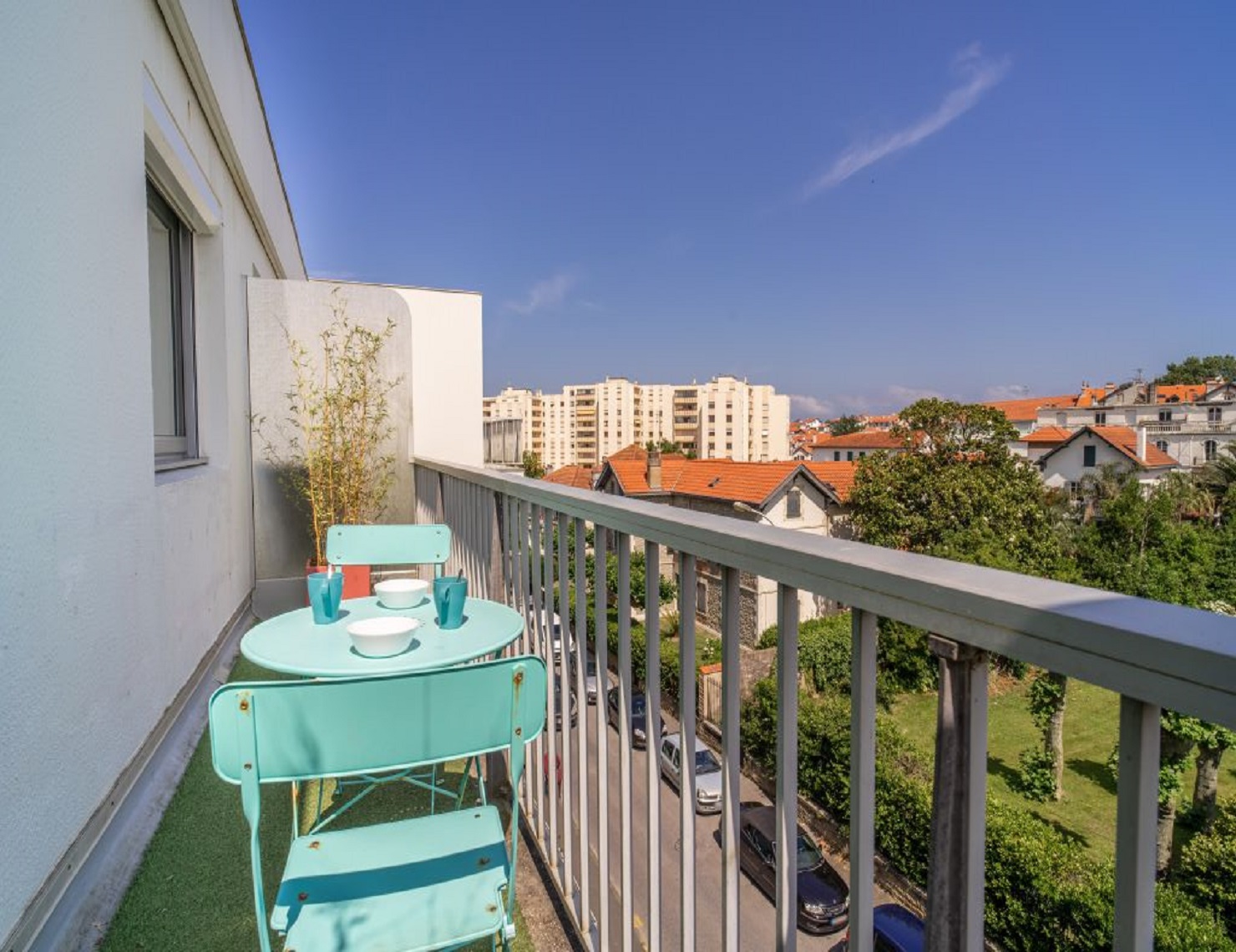 Appartement Impératrice C1