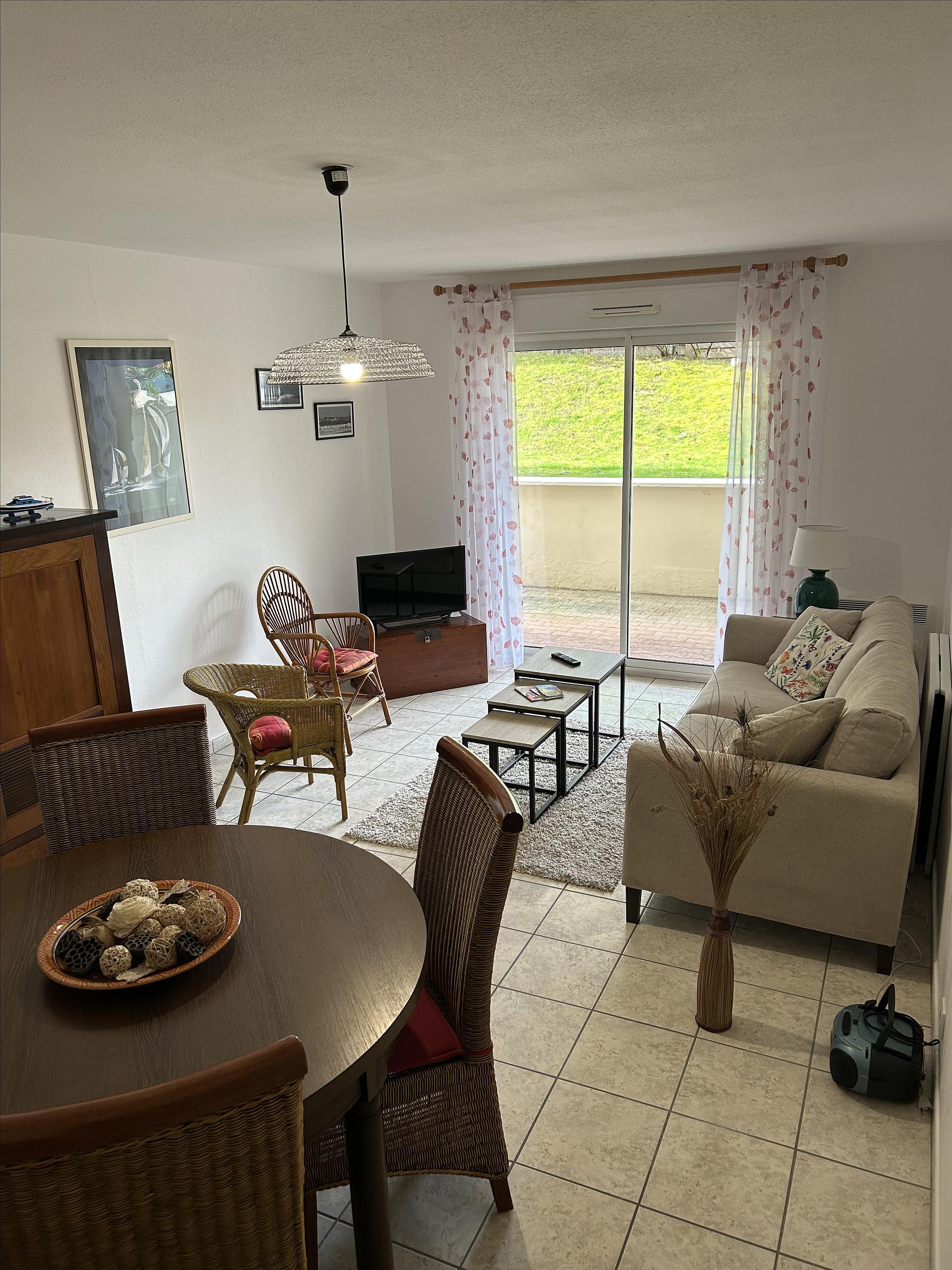 Appartement Bouteille