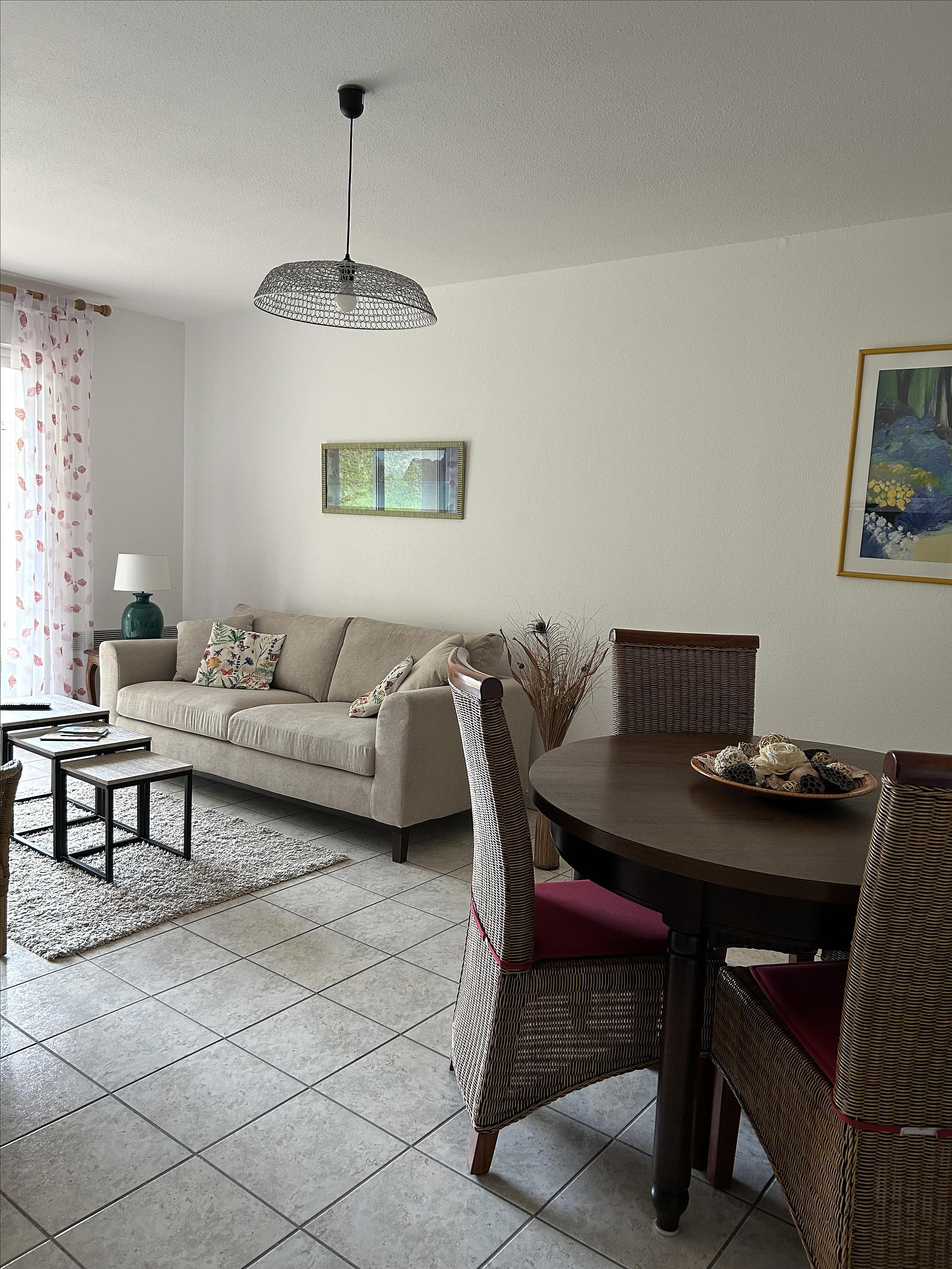 Appartement Bouteille