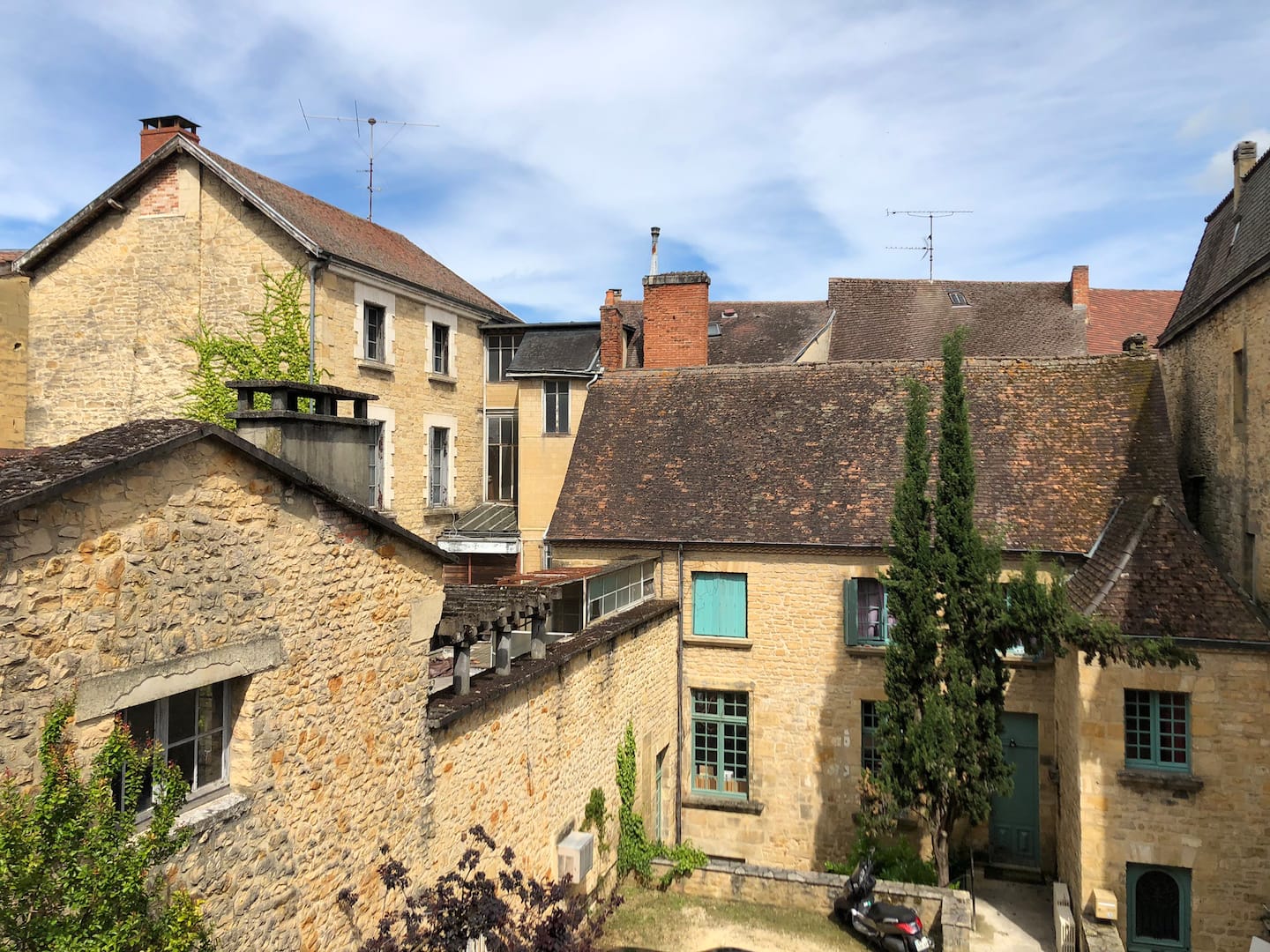 Appartement Chambon