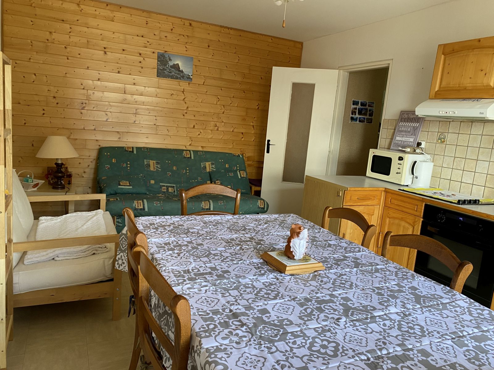 Appartement Clatt