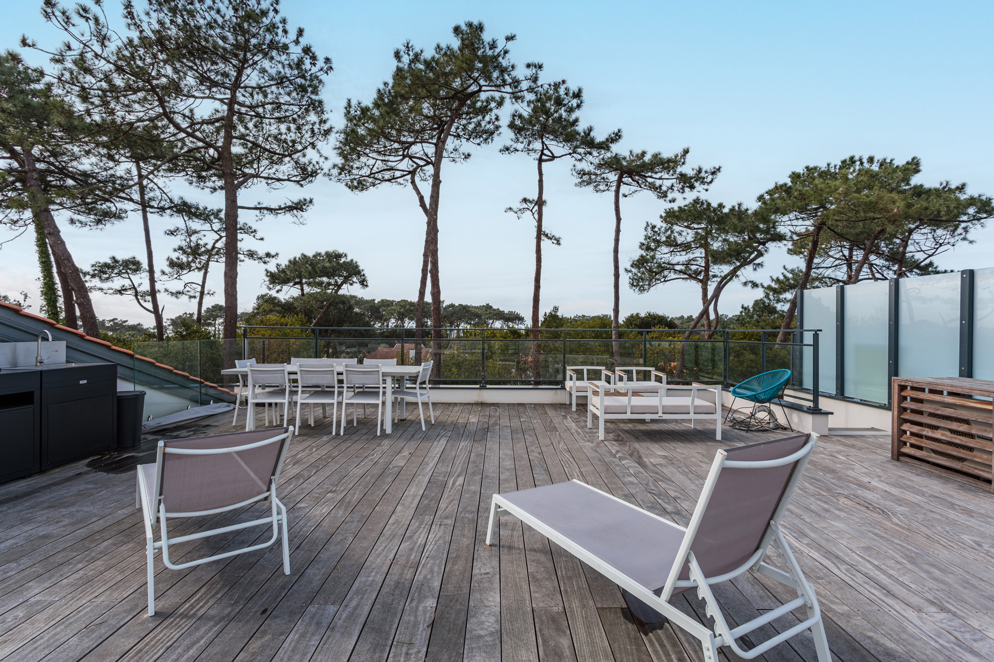 Appartement Corail