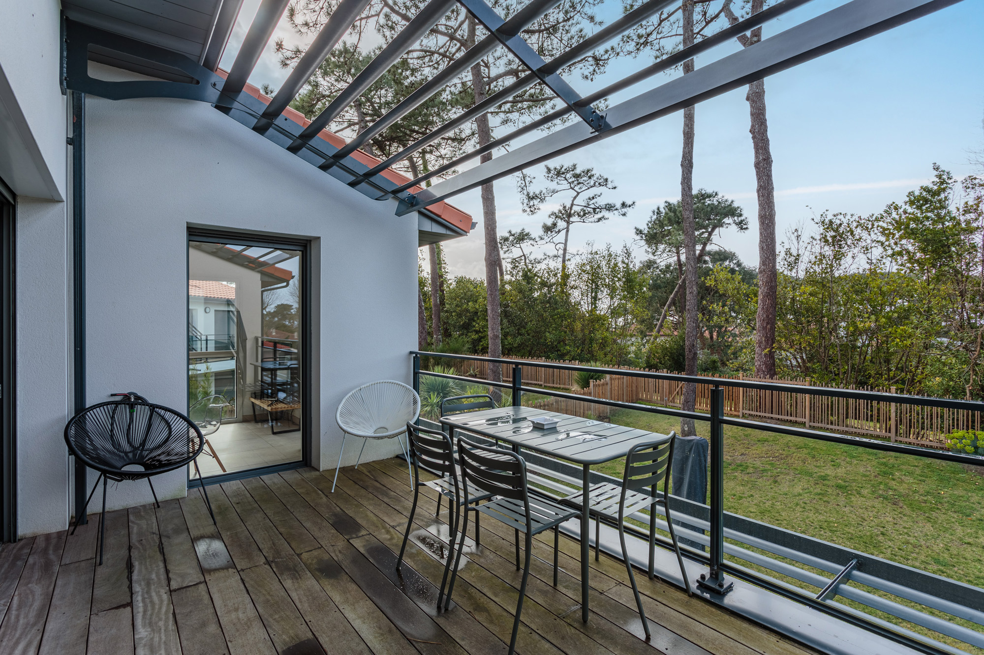 Appartement Corail