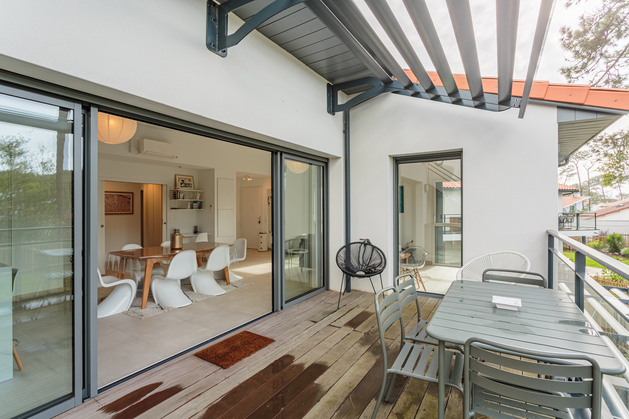 Appartement Corail