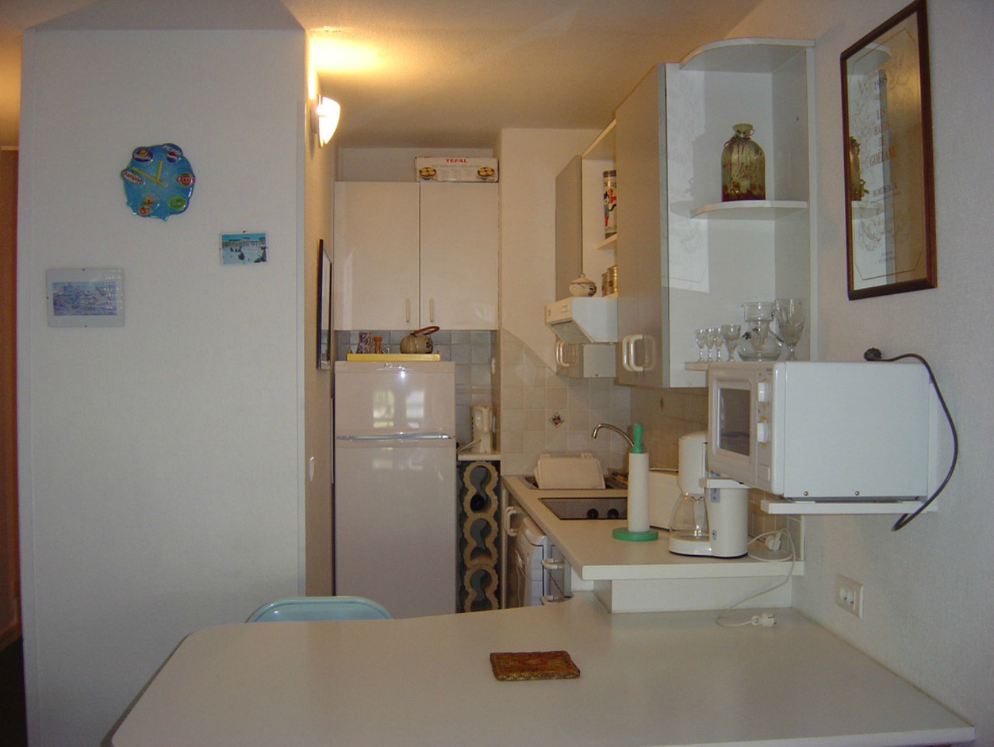 Appartement Dedieu