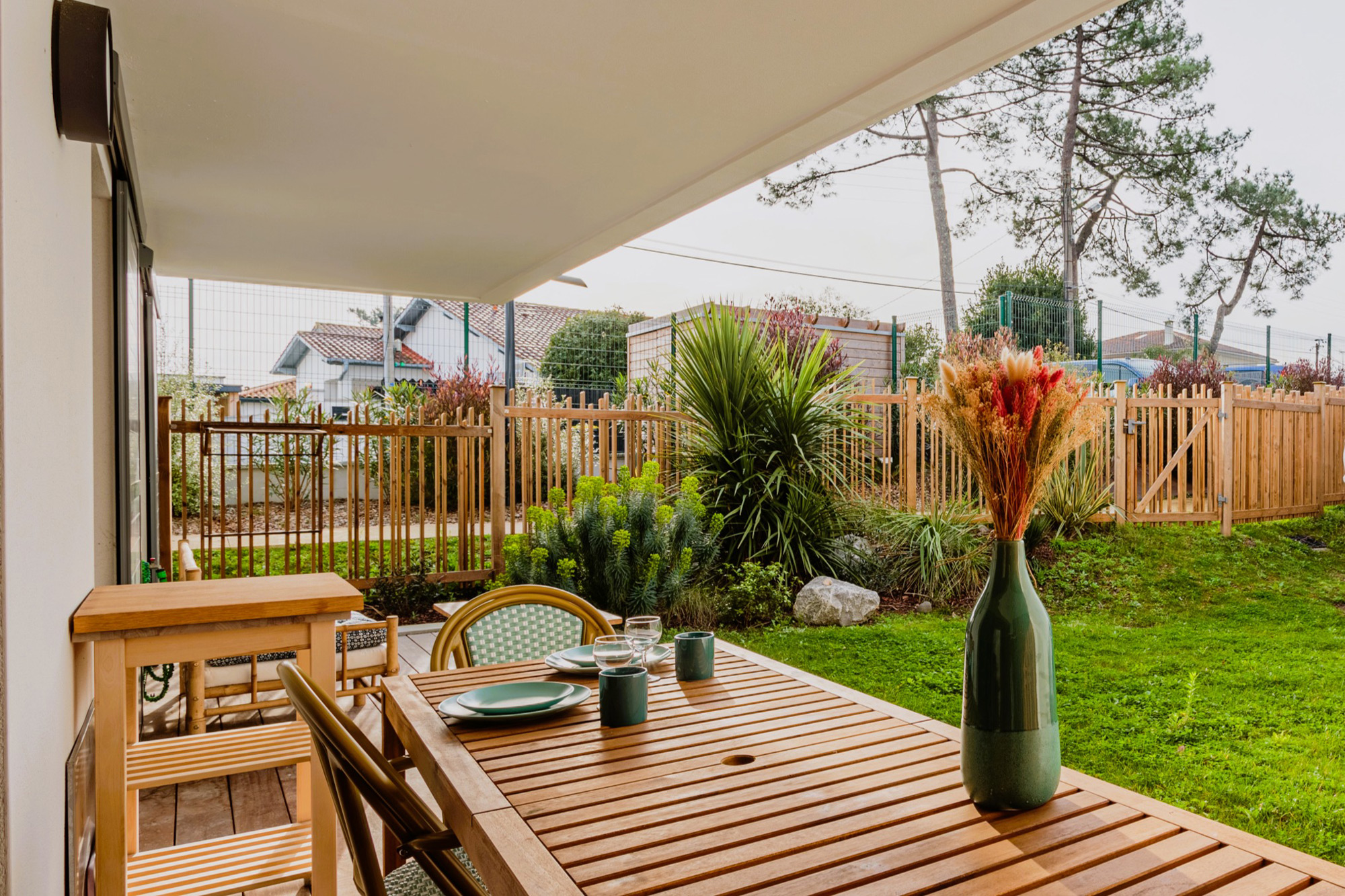 Appartement Etxetxoa
