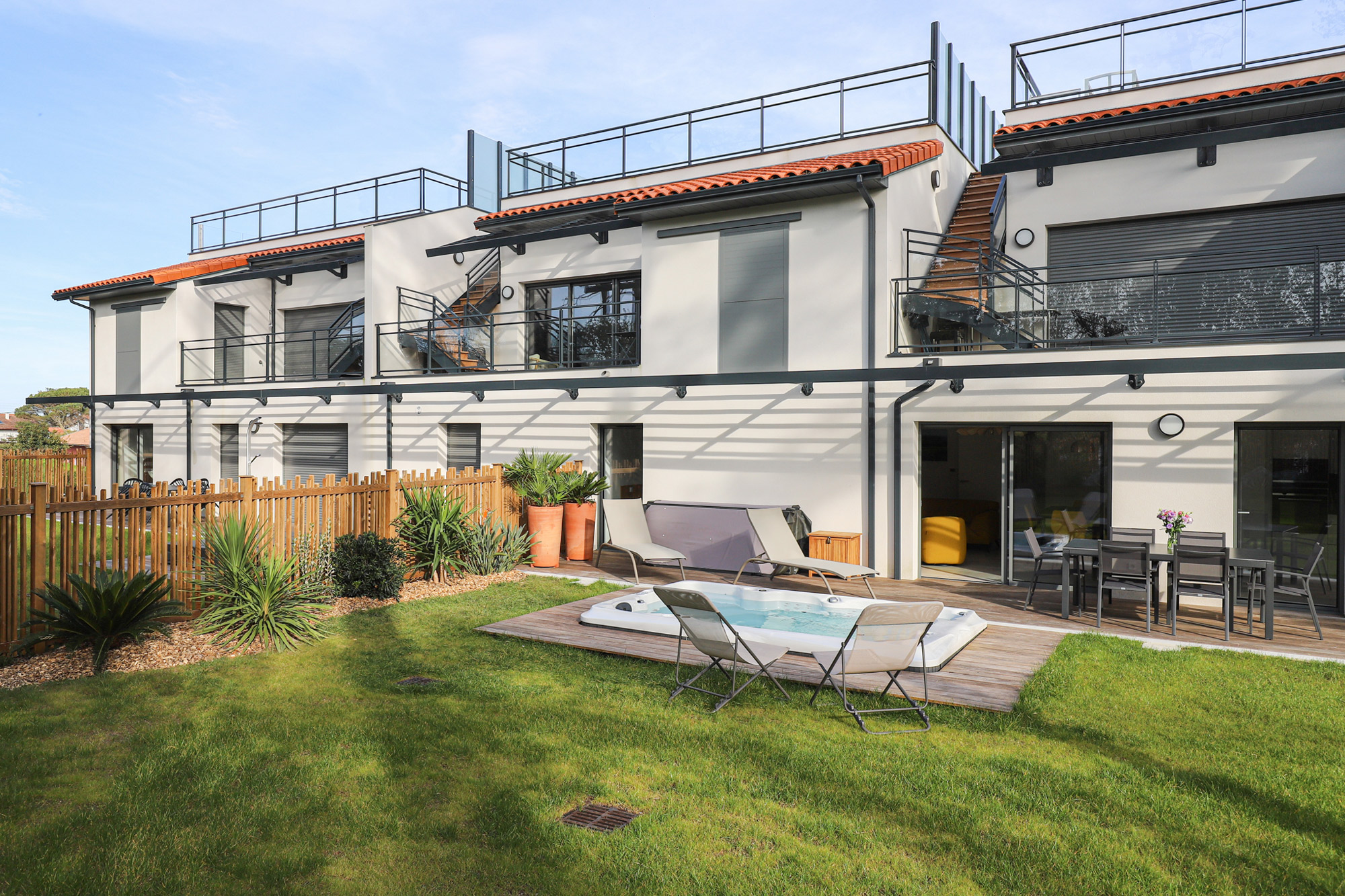 Appartement Golfaozean