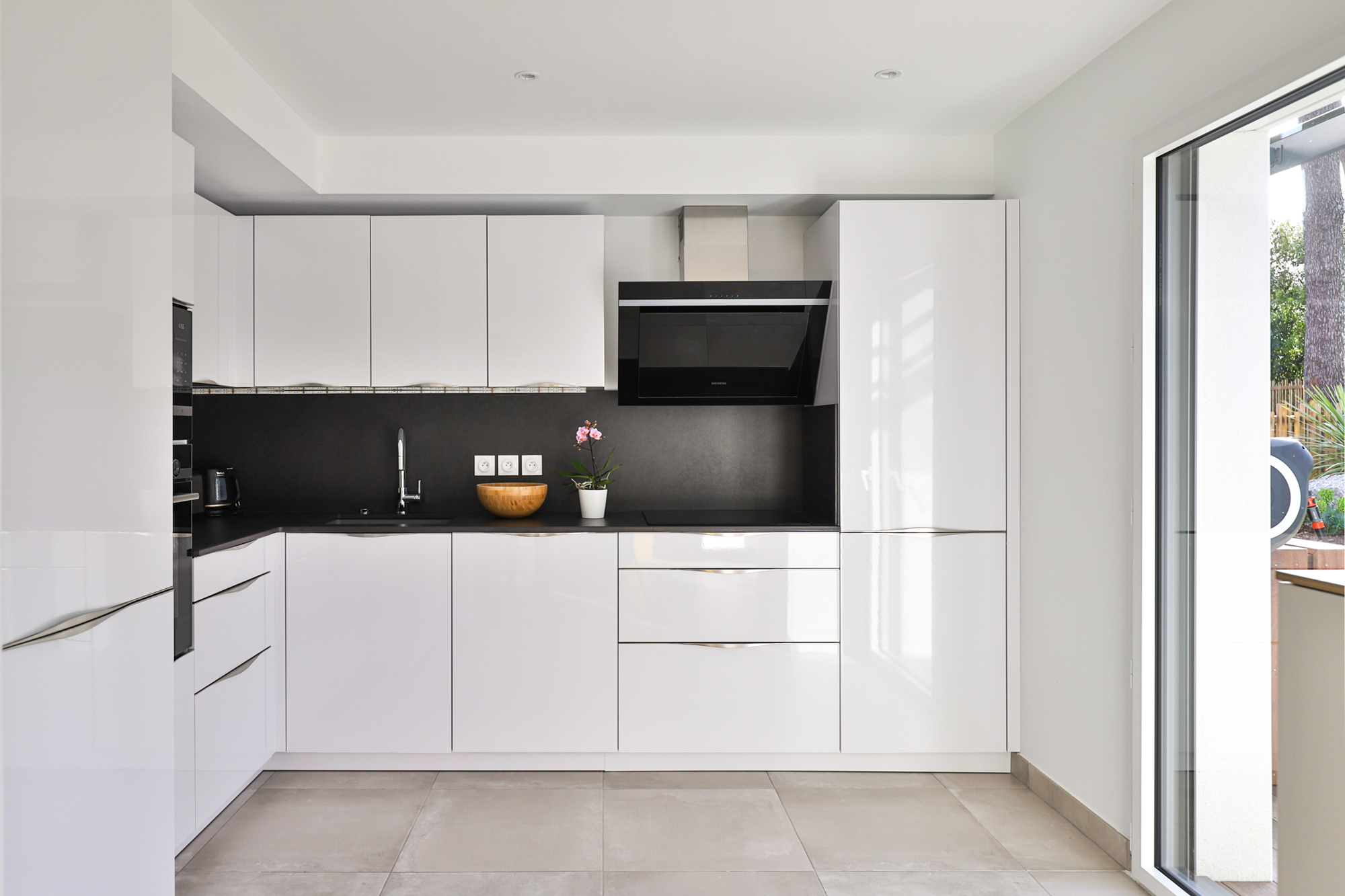 Appartement Golfaozean