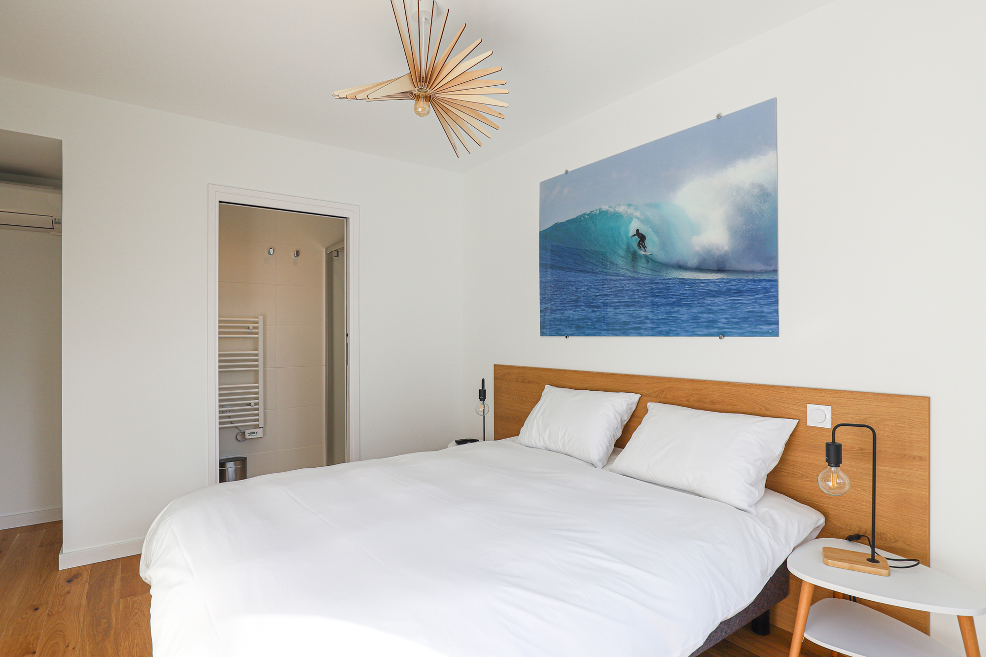 Appartement Golfaozean