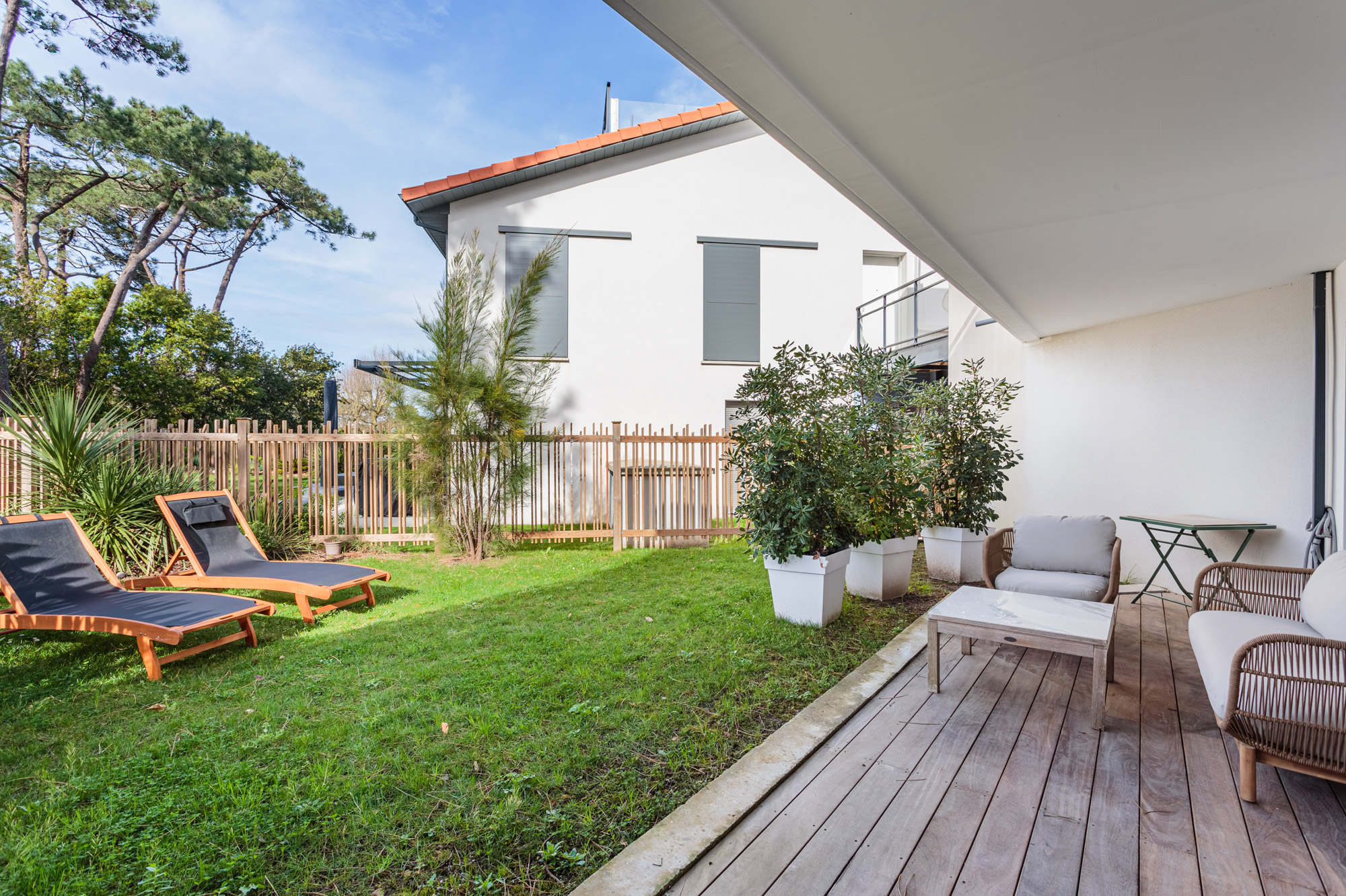 Appartement Kaio