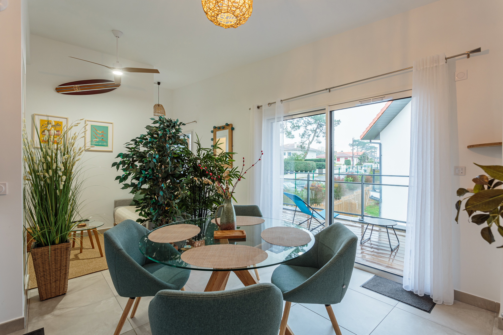Appartement Koulou