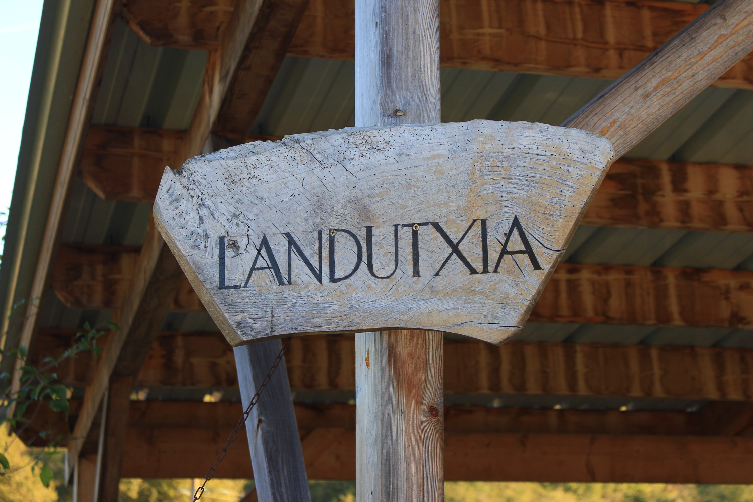 Landutxia