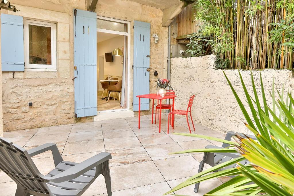 Mon Appart En Ville - Le chic et biscornu