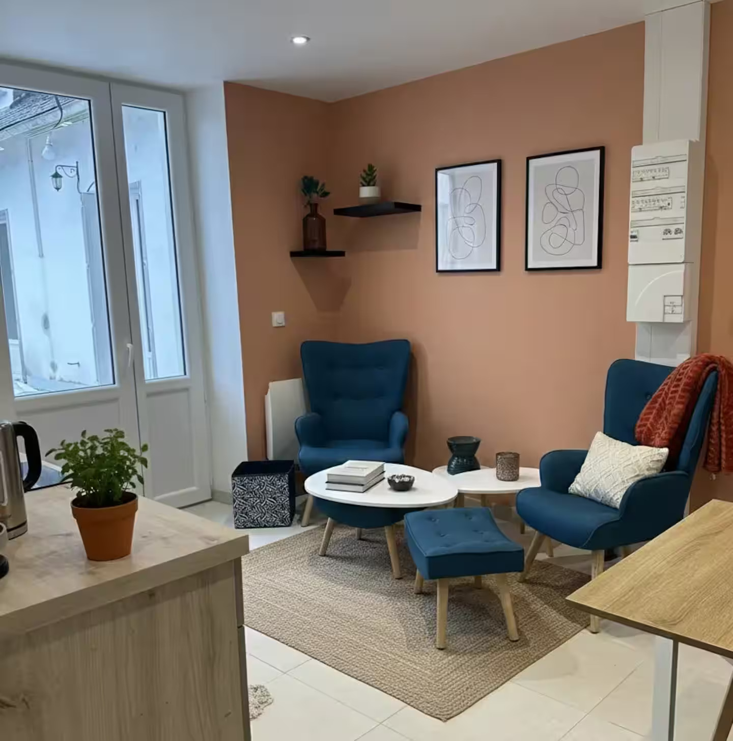 Appartement Logis des Pastellistes