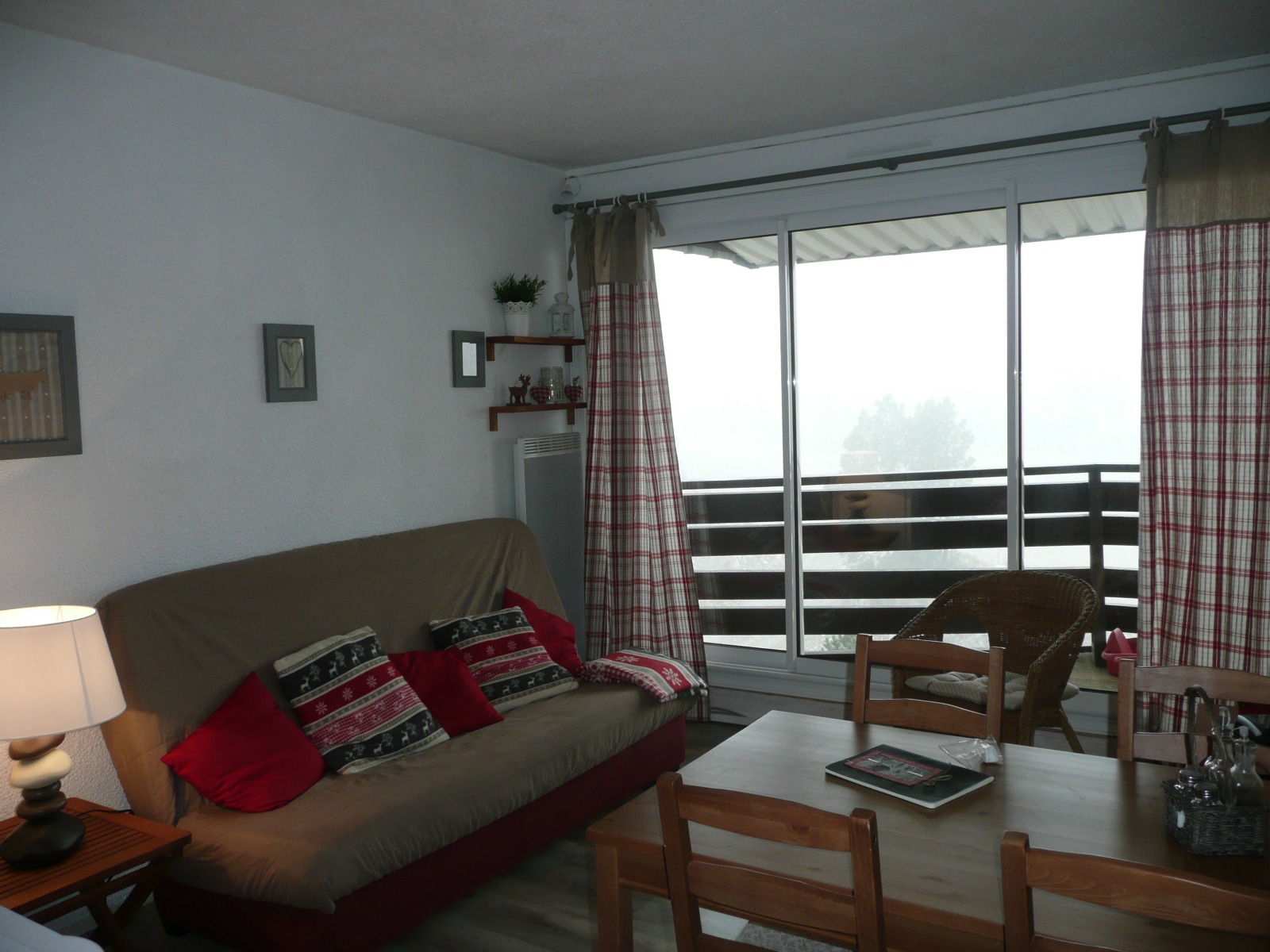 Appartement Mélia-Rouye