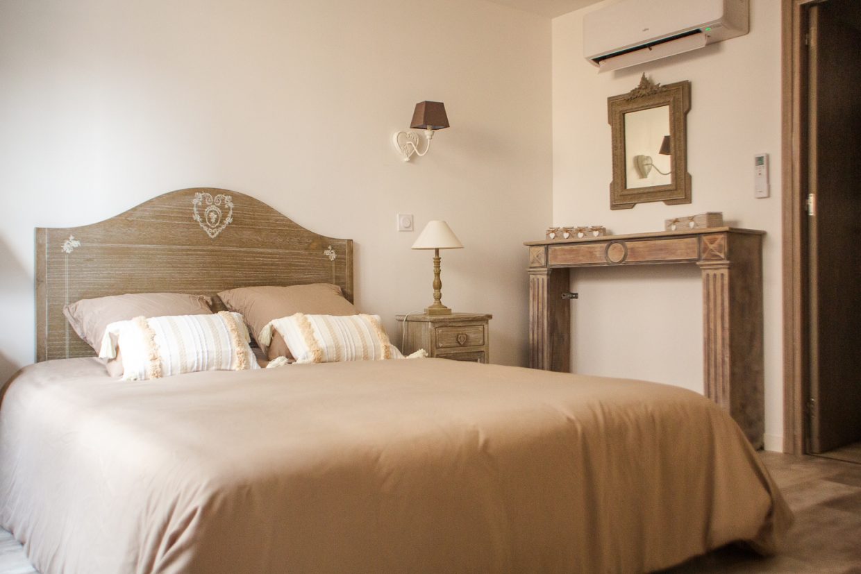 Appartement Shabby Chic