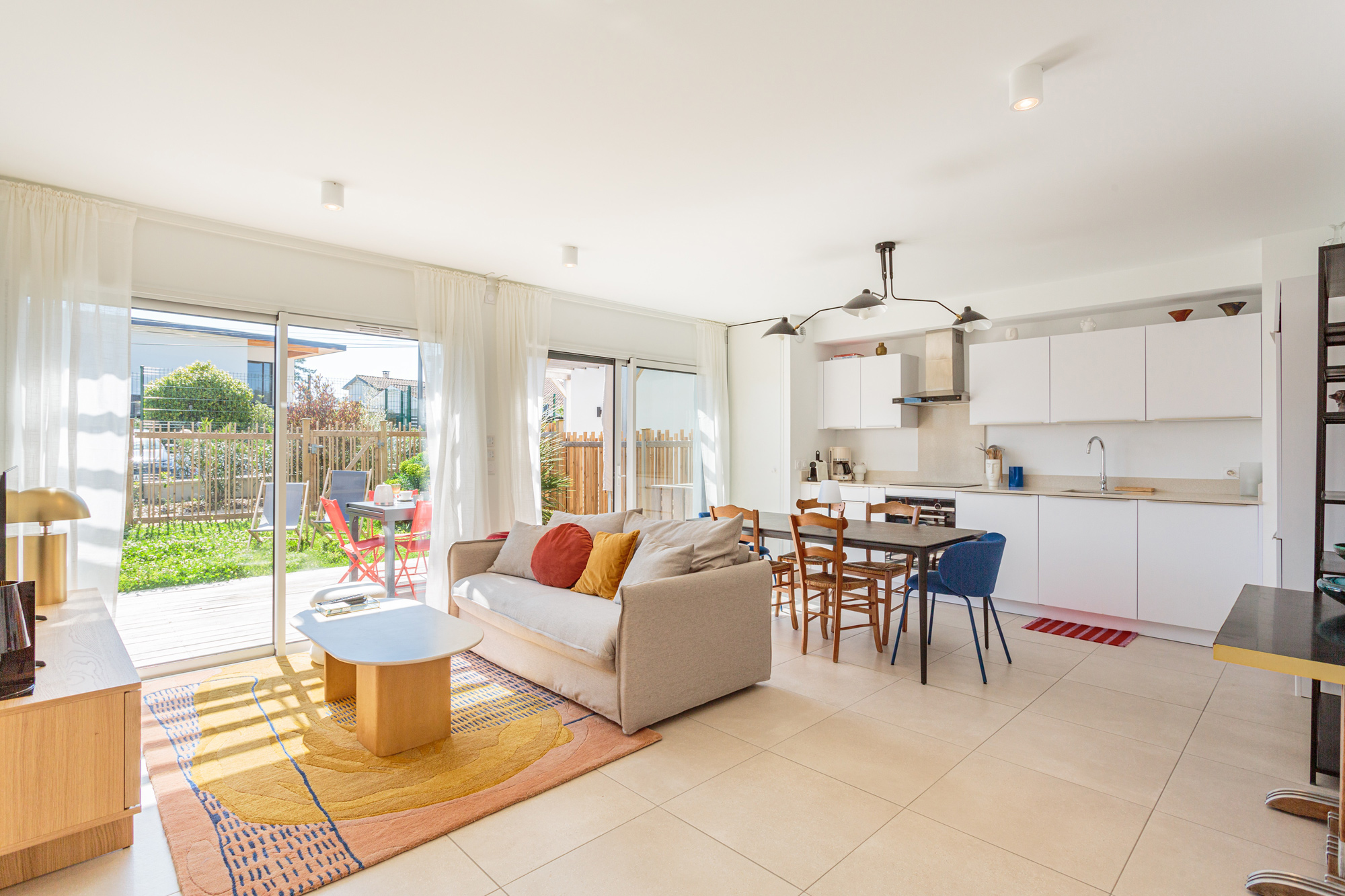 Appartement Tourounia