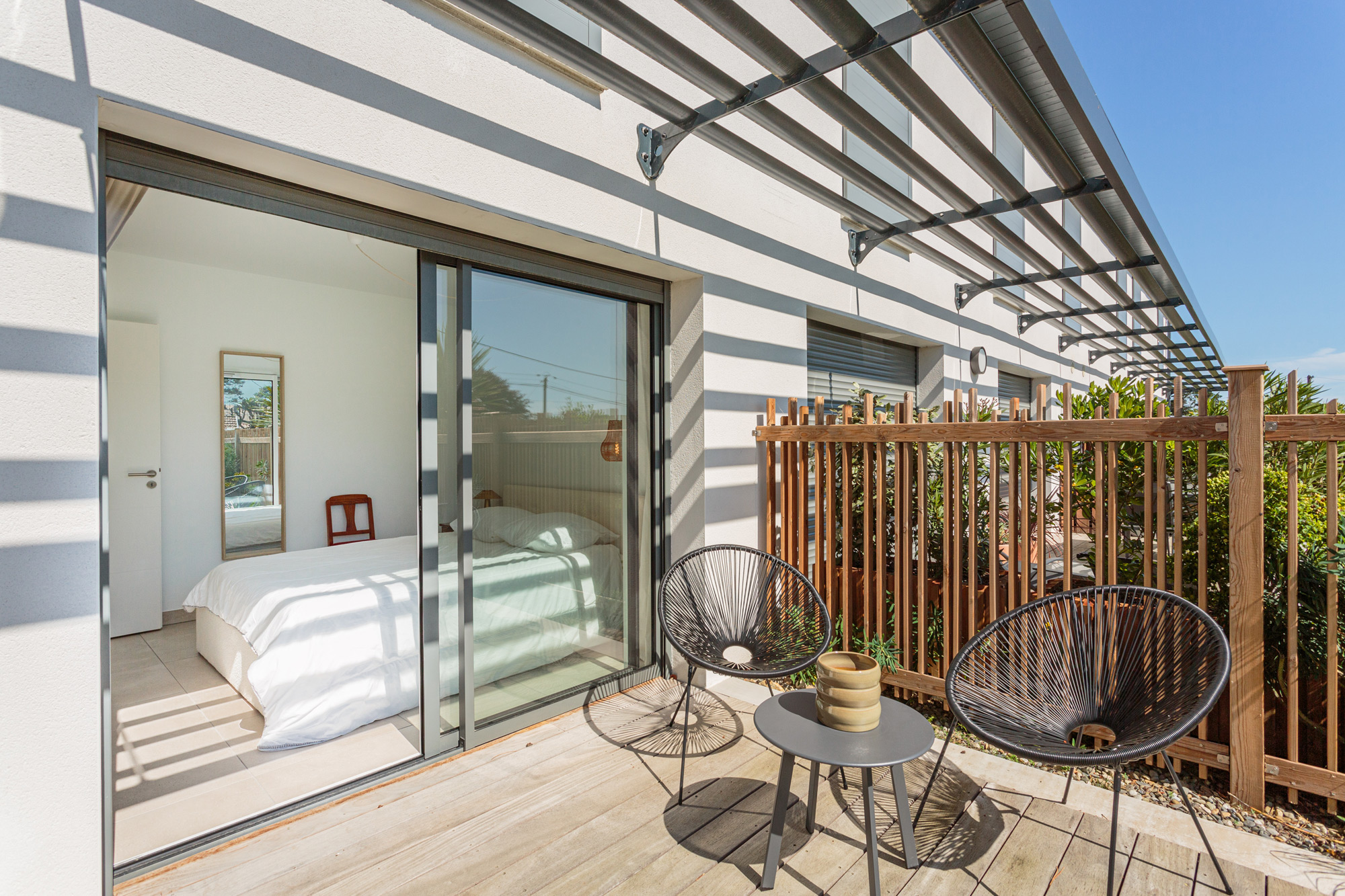 Appartement Tourounia
