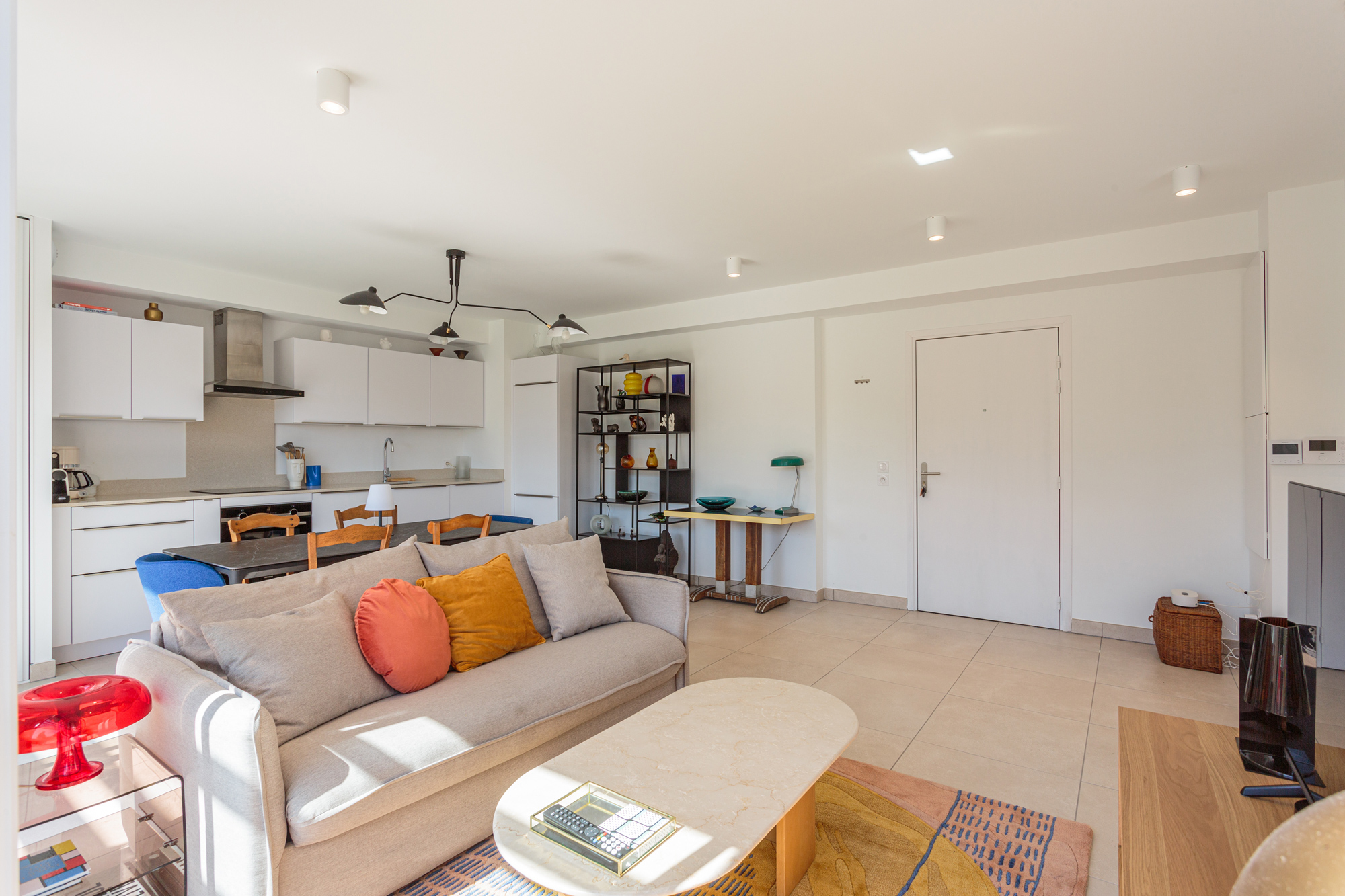 Appartement Tourounia