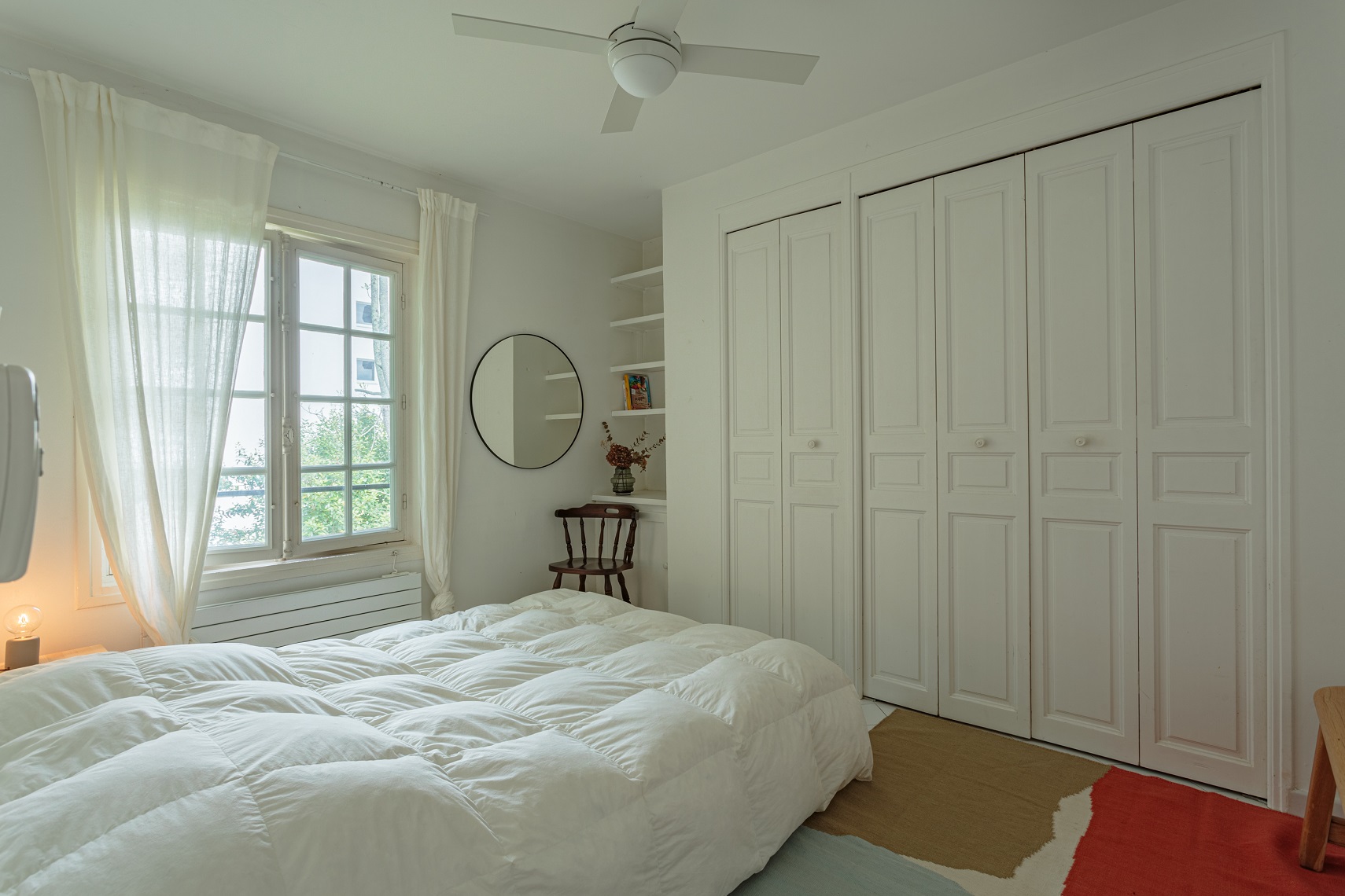 Appartement Chênes