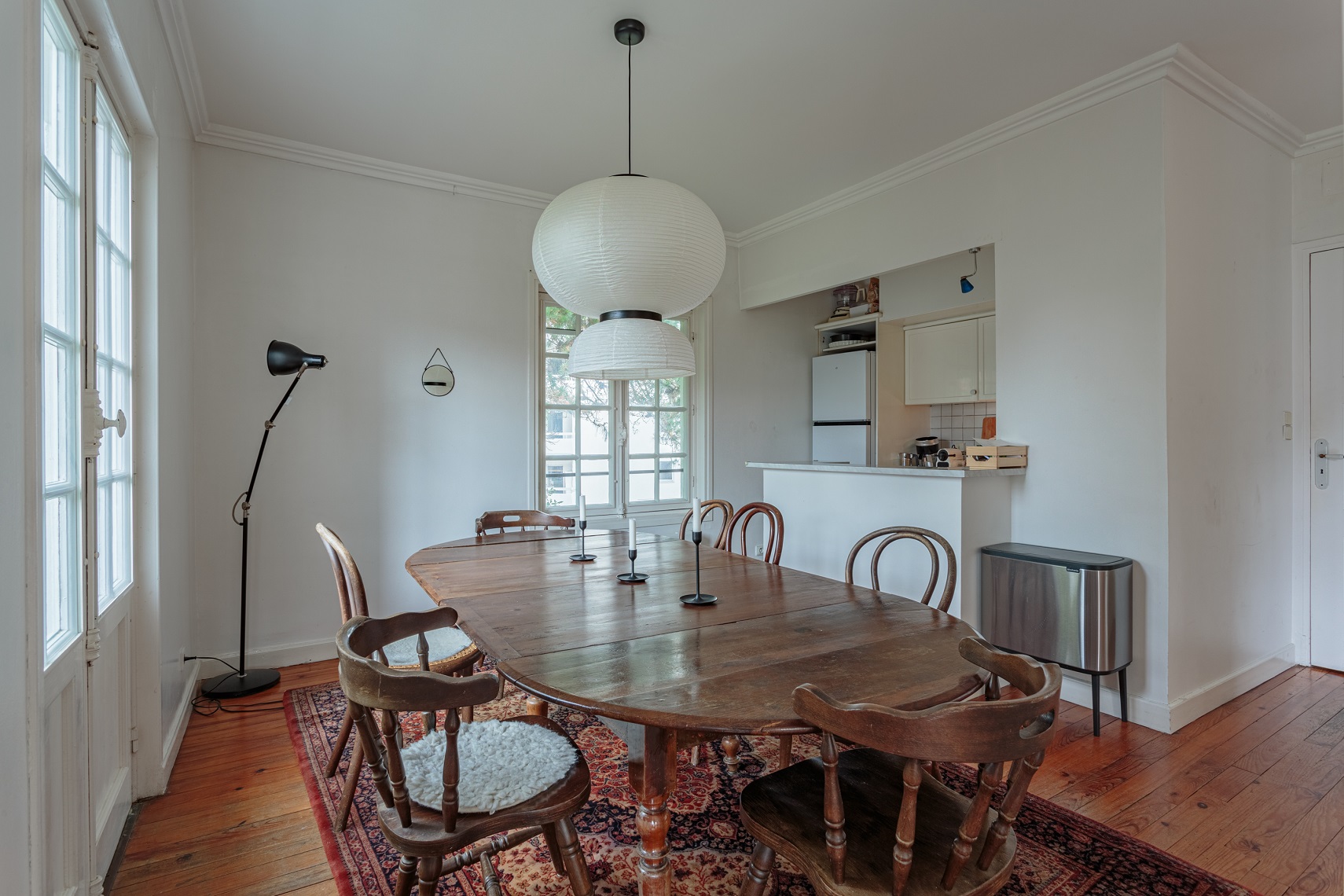 Appartement Chênes