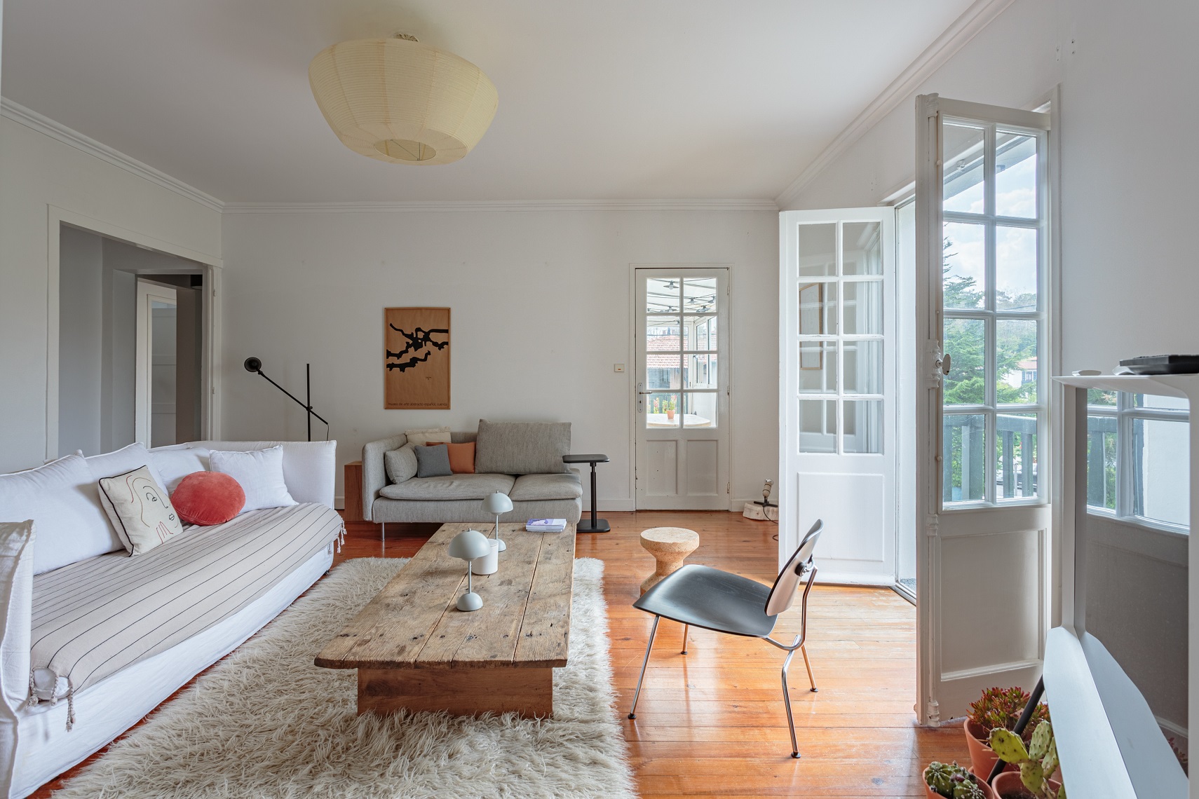 Appartement Chênes