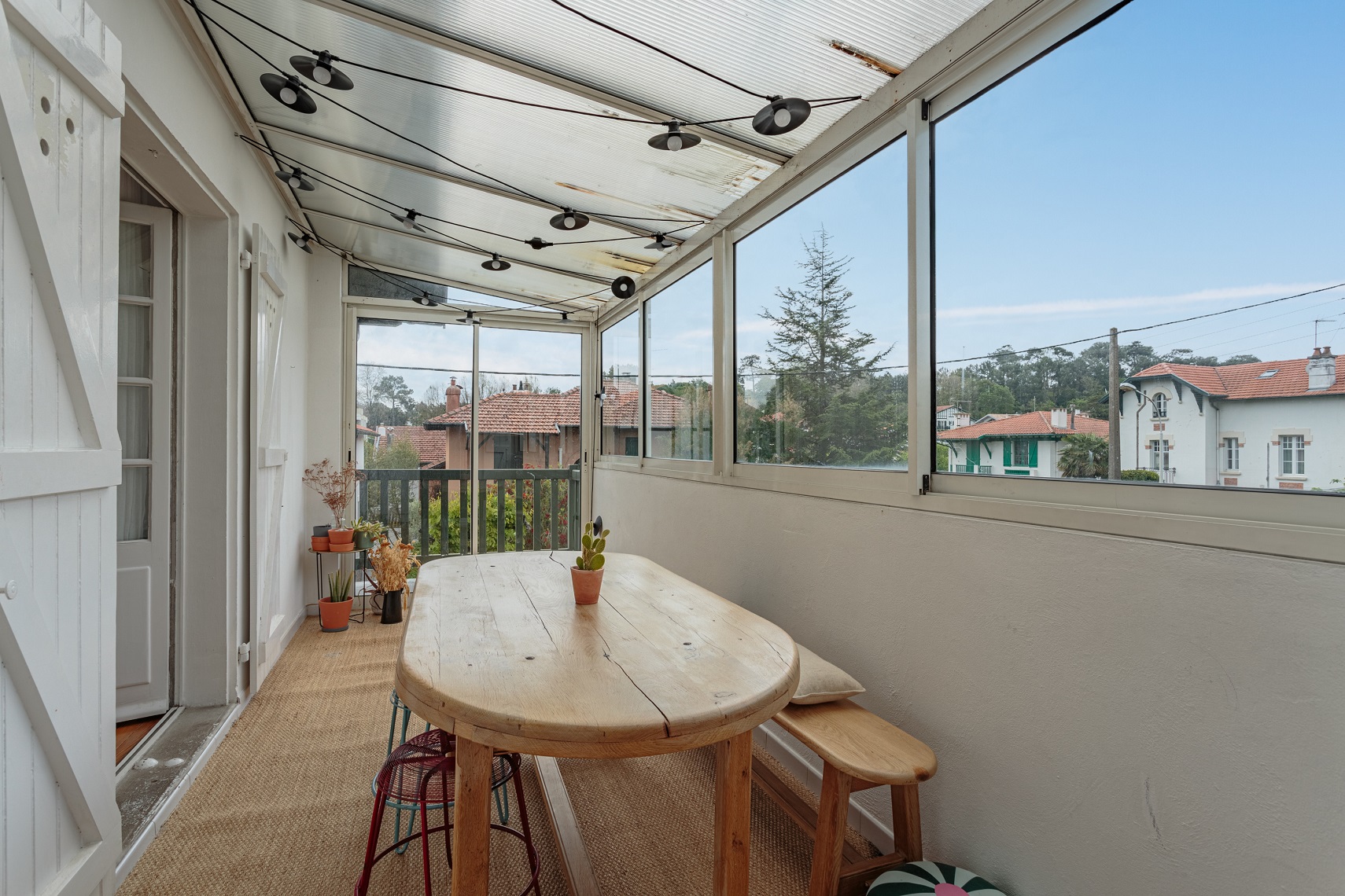 Appartement Chênes