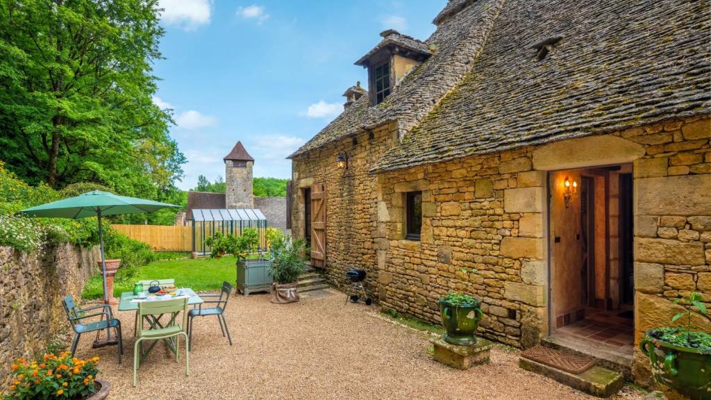 Appartement du chateau de Lacypierre